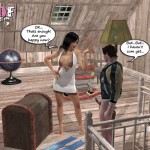 Hentai 3D Sleeping Pils 2