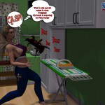 Hentai 3D Parasites of Evil