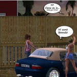 Hentai 3D The Holiday s 3