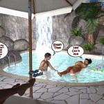 Hentai 3D No you shouldn’t