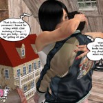 Hentai 3D Sleeping Pils 2