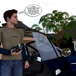 Hentai 3D Meet the Johnson’s 3