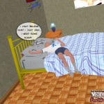 Hentai 3D The old Ring