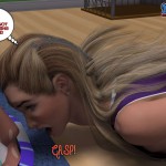 Hentai 3D Parasites of Evil