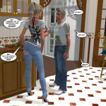 Hentai 3D The Flowers 3