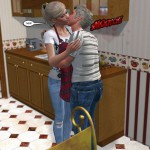 Hentai 3D The Flowers 3