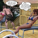 Hentai 3D The Holiday s 3