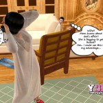 Hentai 3D Sleeping Pils 1