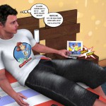 Hentai 3D Spring Time 2