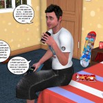 Hentai 3D Spring Time 2