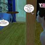 Hentai 3D Sleeping Pils 1