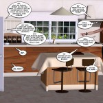 Hentai 3D Meet the Johnson’s 3