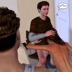 Hentai 3D Meet the Johnson’s 3