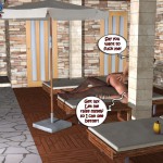 Hentai 3D No you shouldn’t