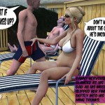 Hentai 3D The Holiday’s 4