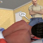 Hentai 3D Spring Time