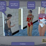 Hentai 3D The Plan – C