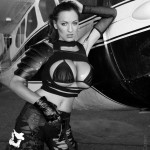 Jordan Carver Airplane