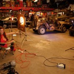 Jordan Carver Actiogirls Backstage