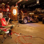 Jordan Carver Actiogirls Backstage