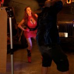 Jordan Carver Actiogirls Backstage