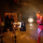 Jordan Carver Actiogirls Backstage