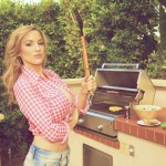 Jordan Carver BBQ