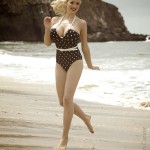 Jordan Carver Back In The Days