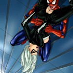 Justice Hentai Black Cat