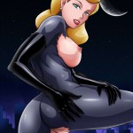 Justice Hentai Cat woman