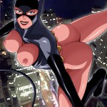 Justice Hentai Cat woman