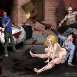 Justice Hentai Fan Requests