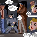 Justice Hentai Cat woman