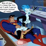 Justice Hentai Livewire