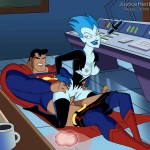 Justice Hentai Fan Requests