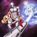 Justice Hentai Supergirl