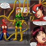 Justice Hentai Fan Requests