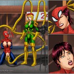 Justice Hentai Fan Requests