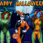 Justice Hentai Harley