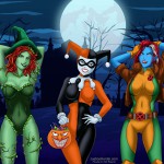 Justice Hentai Mystique