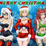 Justice Hentai Black Cat