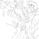 Justice Hentai Miss Marvel