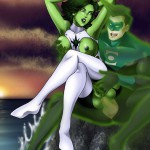 Justice Hentai Fan Requests