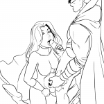 Justice Hentai Fan Requests