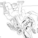 Justice Hentai Fan Requests