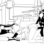 Justice Hentai Fan Requests