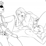 Justice Hentai Fan Requests