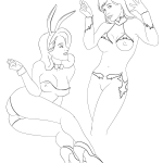 Justice Hentai Gsptlsnz