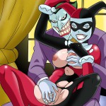 Justice Hentai Harley