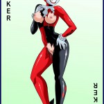 Justice Hentai Harley